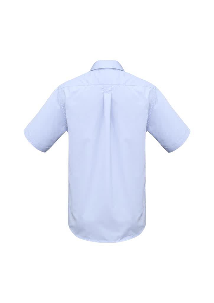 Mens Base Short Sleeve Shirt - S10512 Image