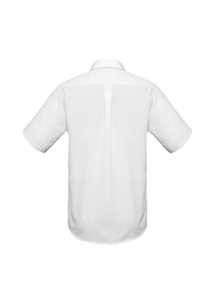 Mens Base Short Sleeve Shirt - S10512 Image