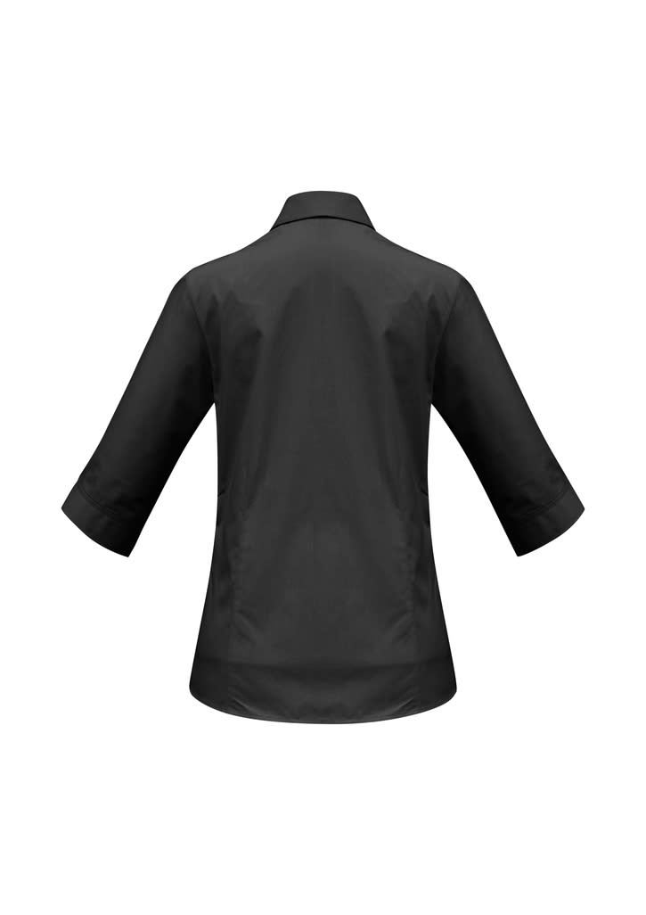 Womens Base 3/4 Sleeve Shirt - S10521 Image