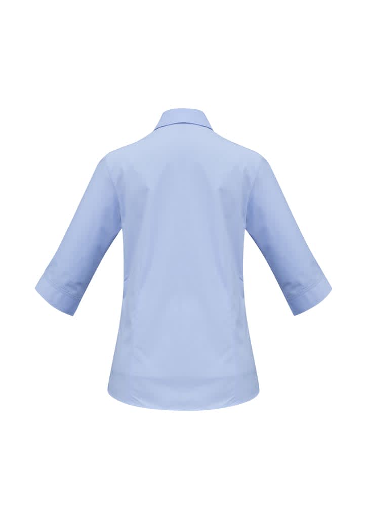 Womens Base 3/4 Sleeve Shirt - S10521 Image