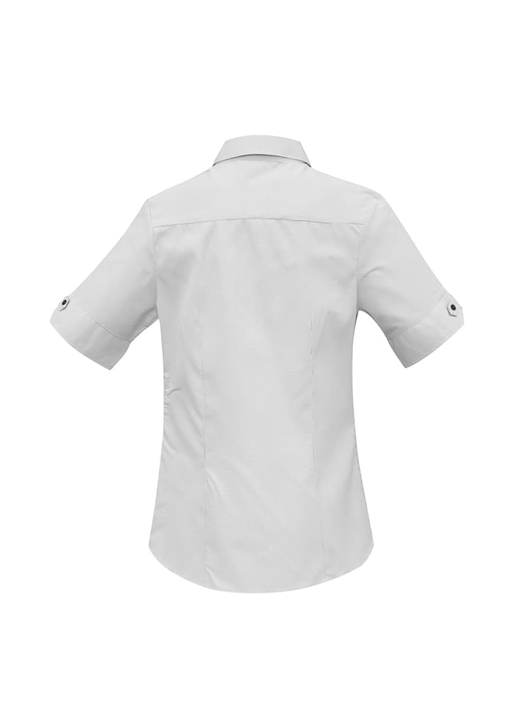 Ladies Signature Short Sleeve Shirt - S120LS Image