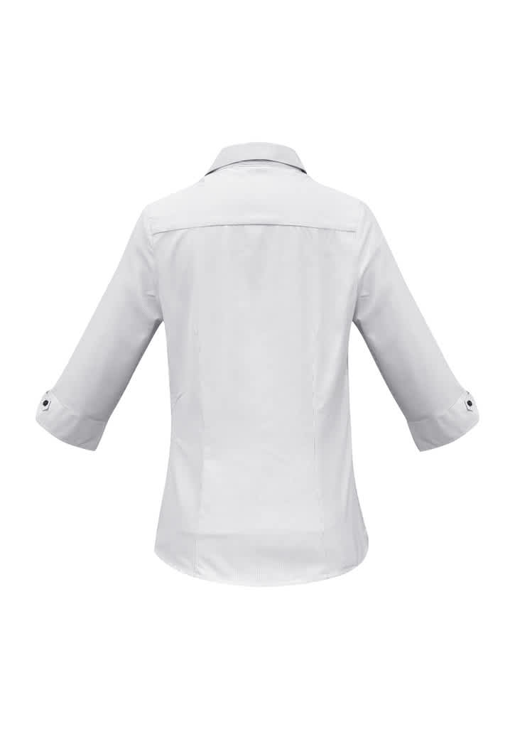 Ladies Signature 3/4 Sleeve Shirt - S120LT Image