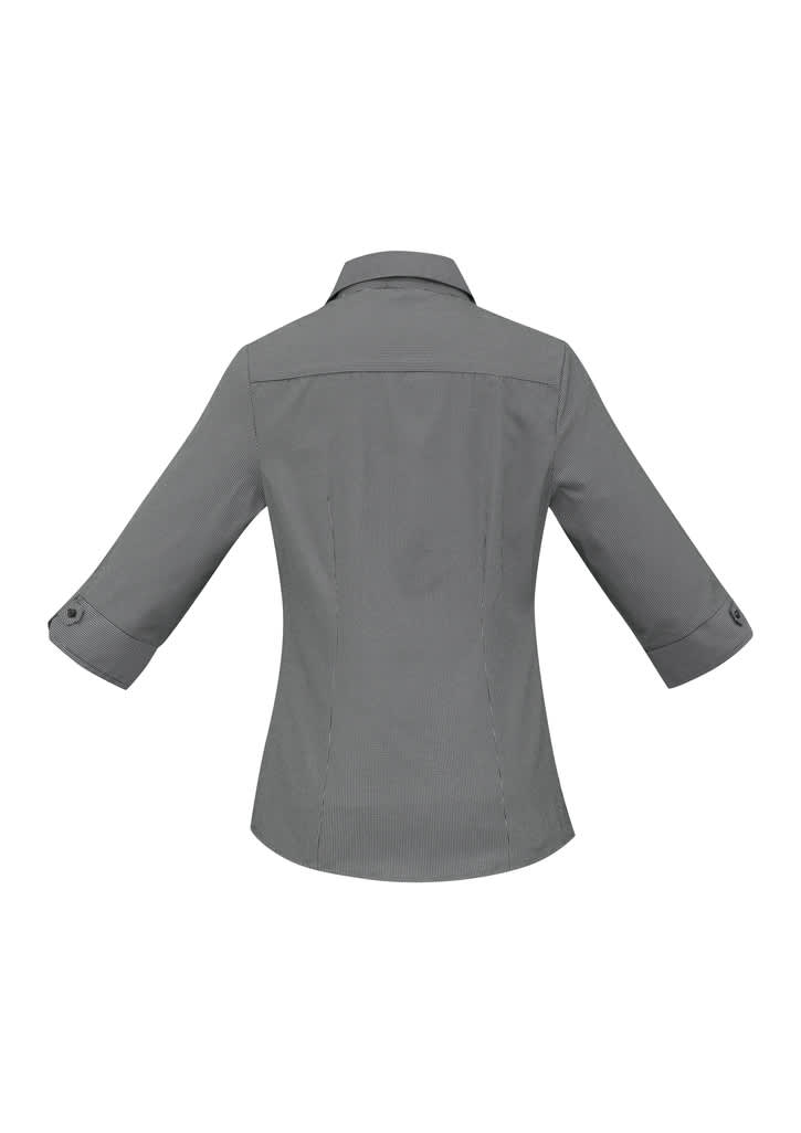 Ladies Signature 3/4 Sleeve Shirt - S120LT Image