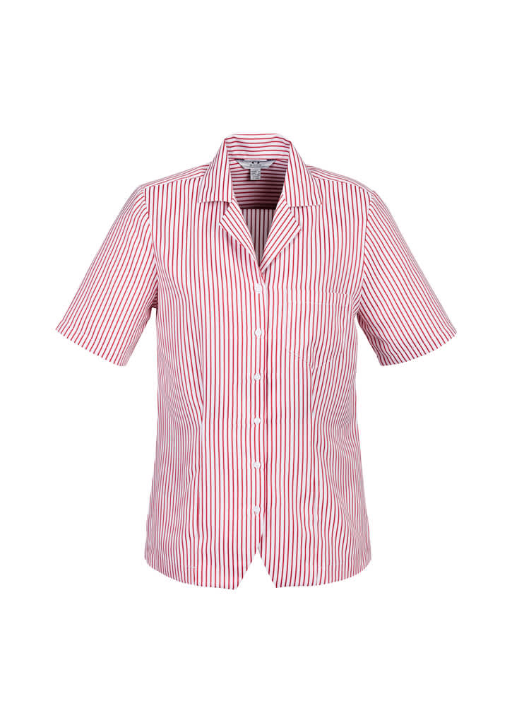 Ladies Stripe Oasis Overblouse