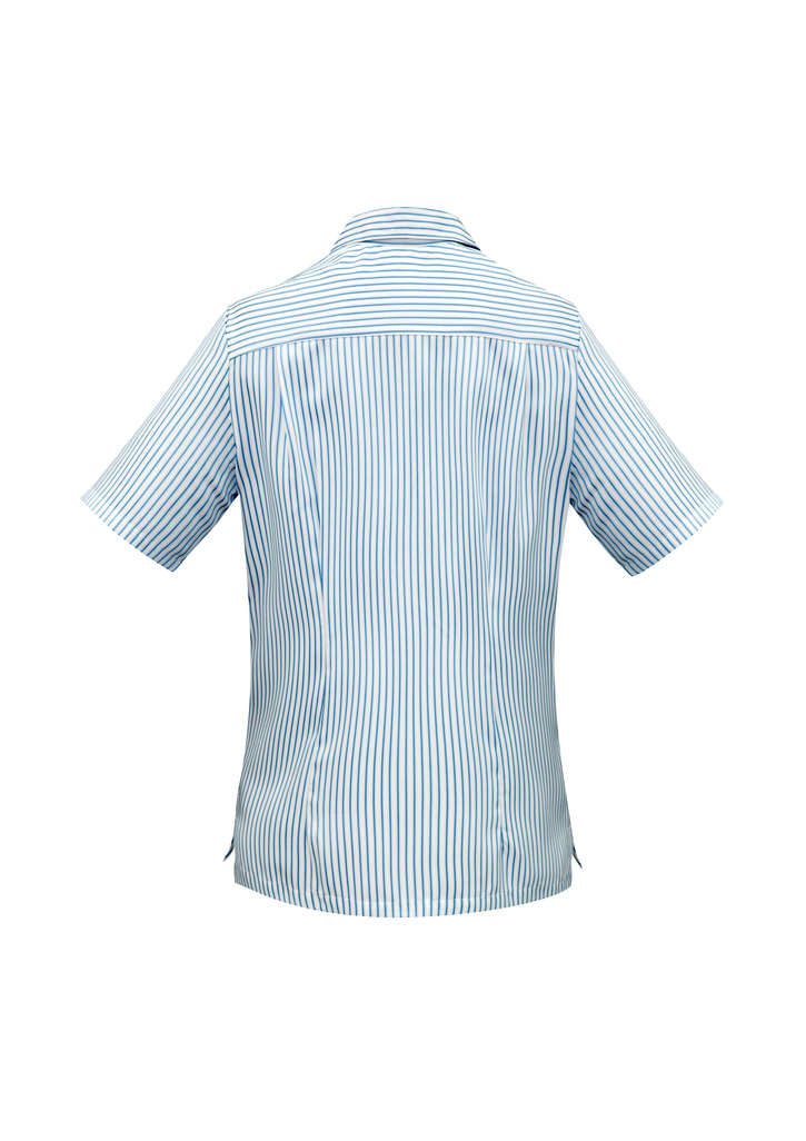 Ladies Stripe Oasis Overblouse