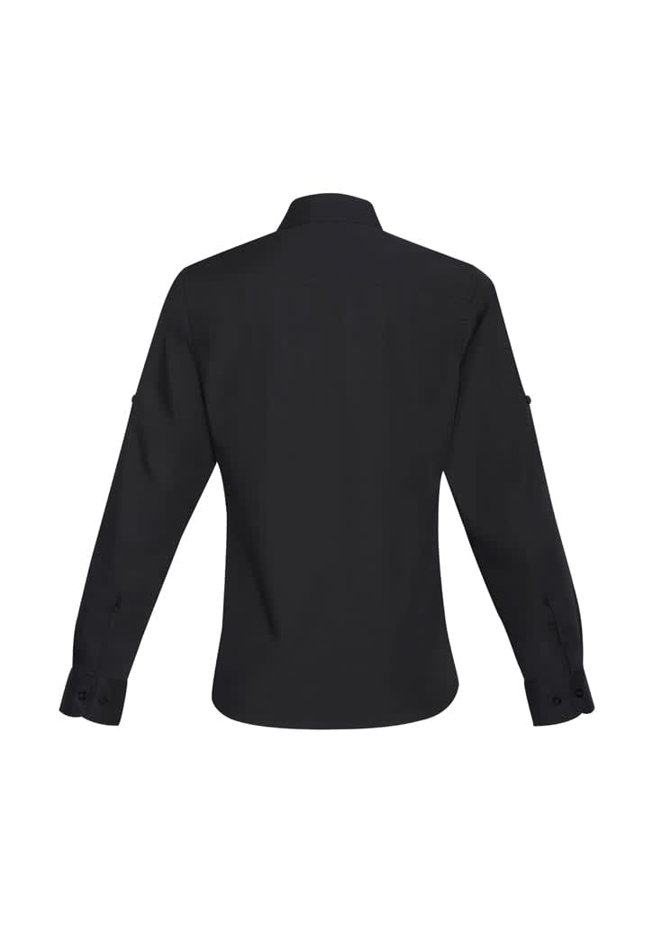 Womens Bondi Long Sleeve Shirt - S306LL Image