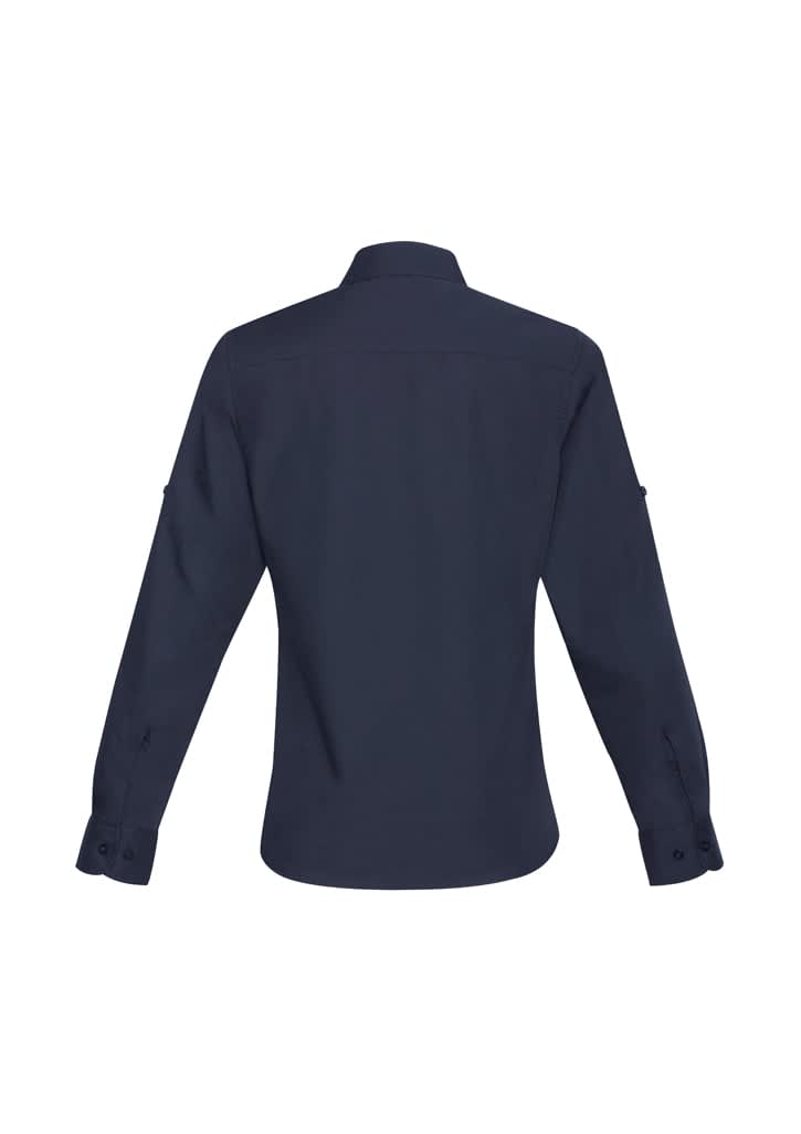 Womens Bondi Long Sleeve Shirt - S306LL Image