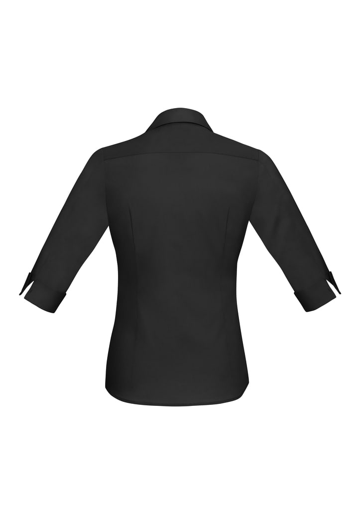 Ladies Verve 3/4 Sleeve Shirt - S316LT Image 
