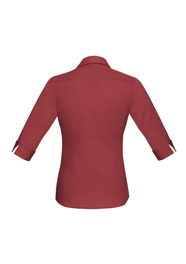 Ladies Verve 3/4 Sleeve Shirt - S316LT Image 