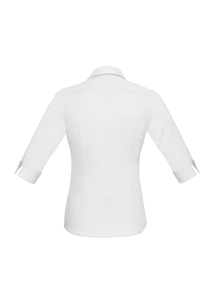 Ladies Verve 3/4 Sleeve Shirt - S316LT Image 