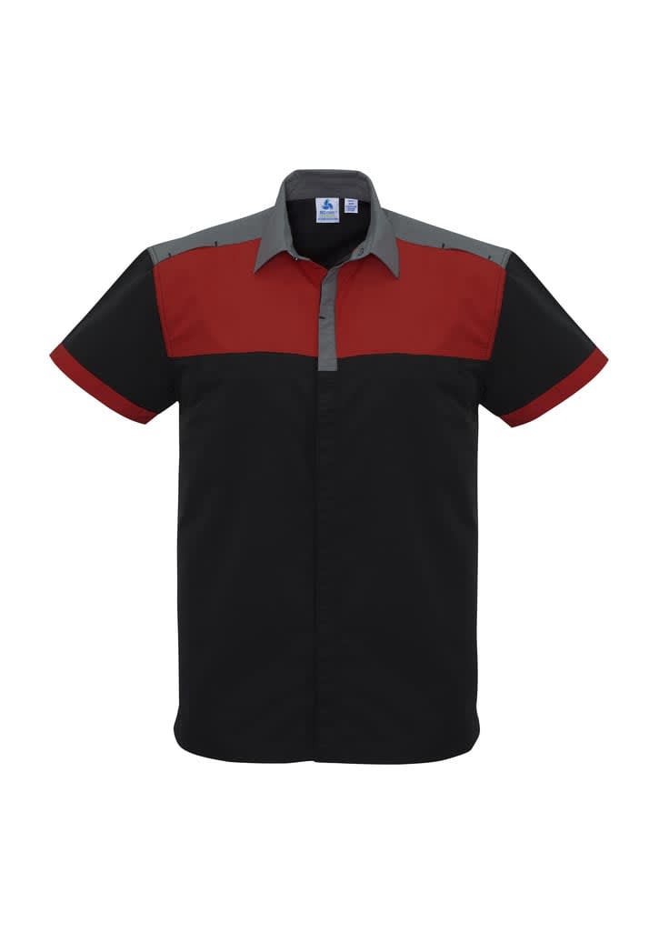 Mens Charger Shirt | Withers & Co | Promotional Products NZ