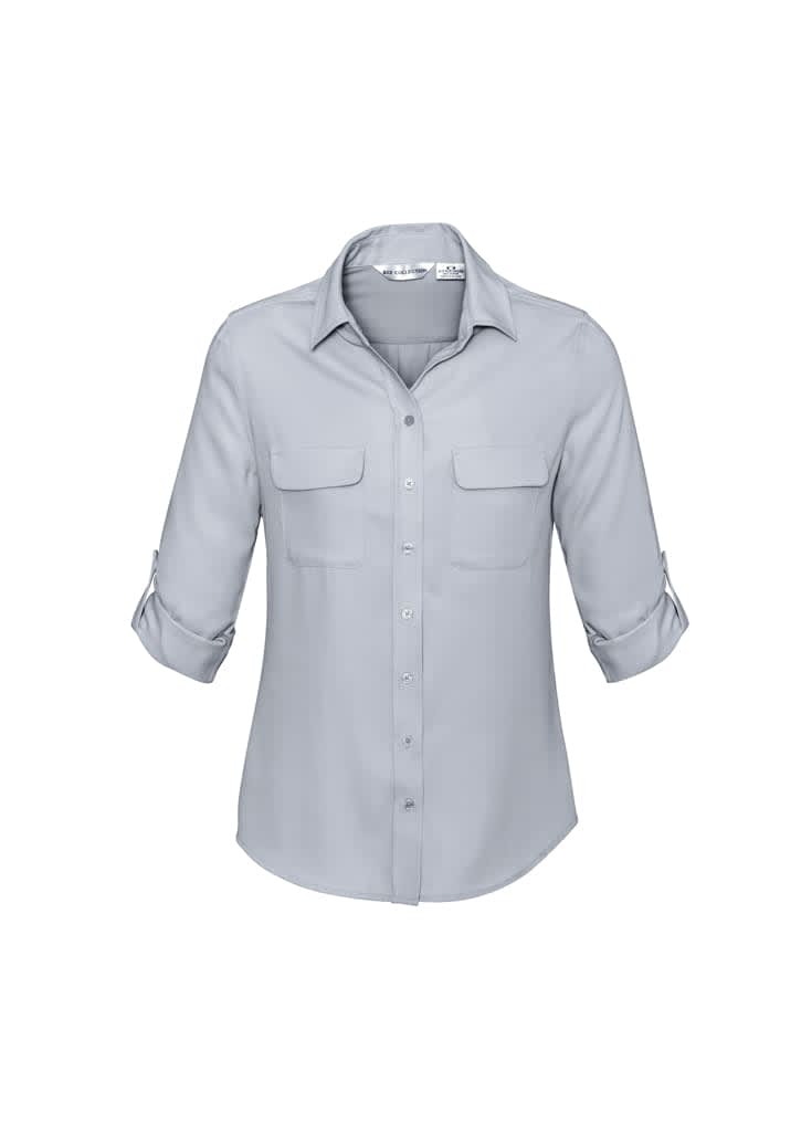 Womens Madison Long Sleeve Shirt - S626LL Image 