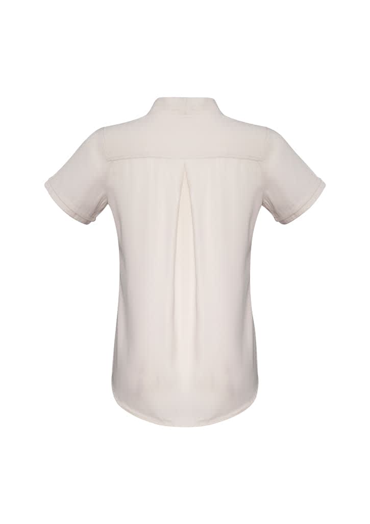 Womens Madison Short Sleeve Shirt - S628LS Image 