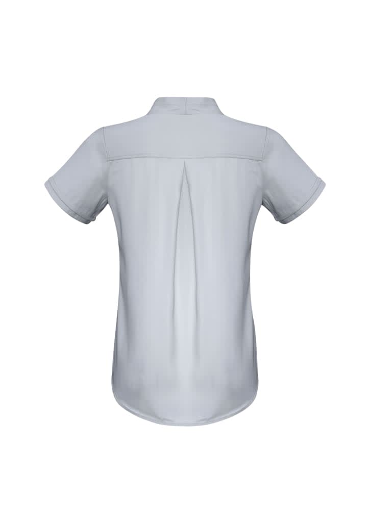 Womens Madison Short Sleeve Shirt - S628LS Image 