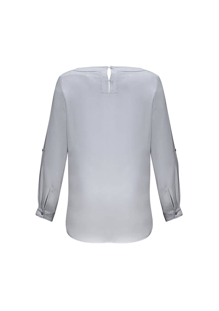Womens Madison Boatneck Top - S828LL Image 