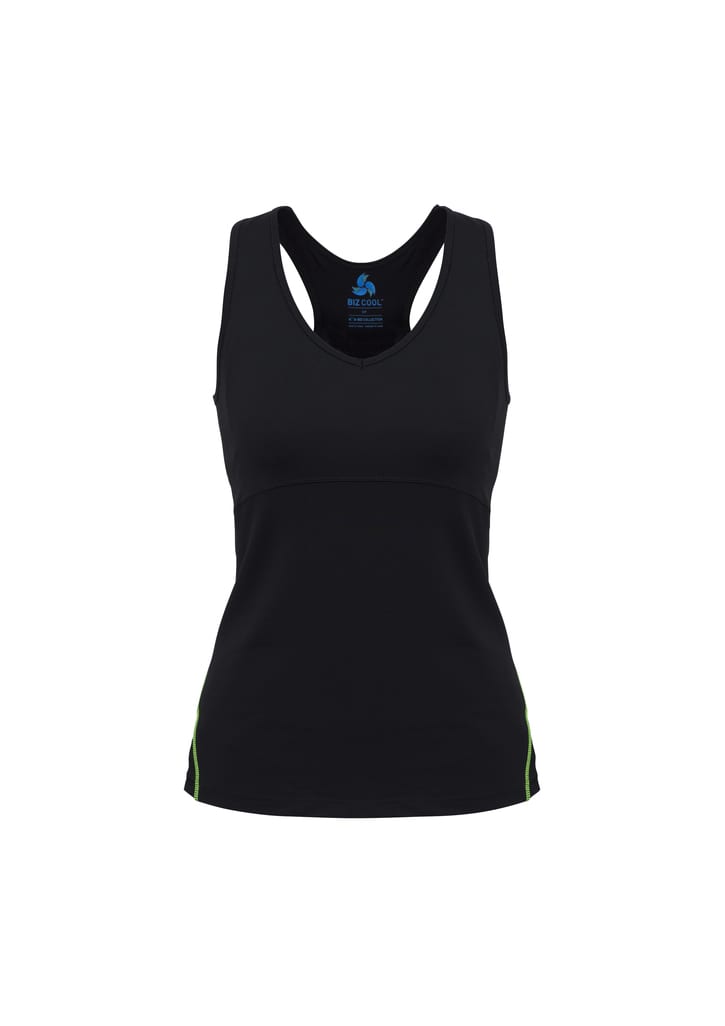 Ladies Maya Sports Bra Top