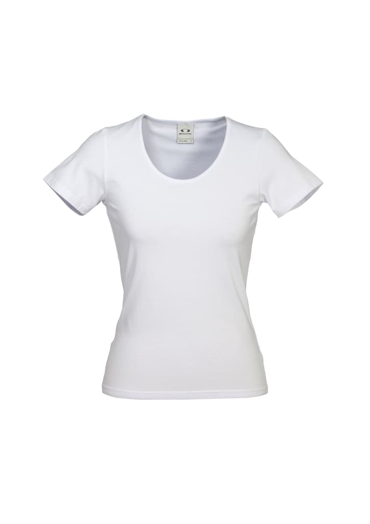 Ladies Vibe Tee - Modern Promotions