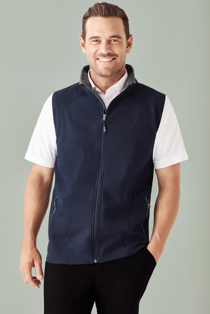 Geneva Mens Vest - Modern Promotions