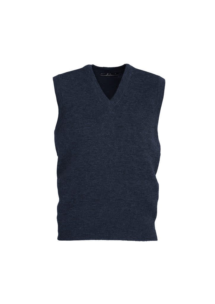 Mens Woolmix Vest - Modern Promotions