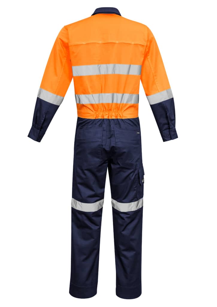 Mens Rugged Cooling Taped Overall - ZC804 Image 
