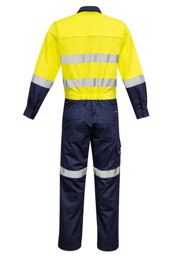 Mens Rugged Cooling Taped Overall - ZC804 Image 