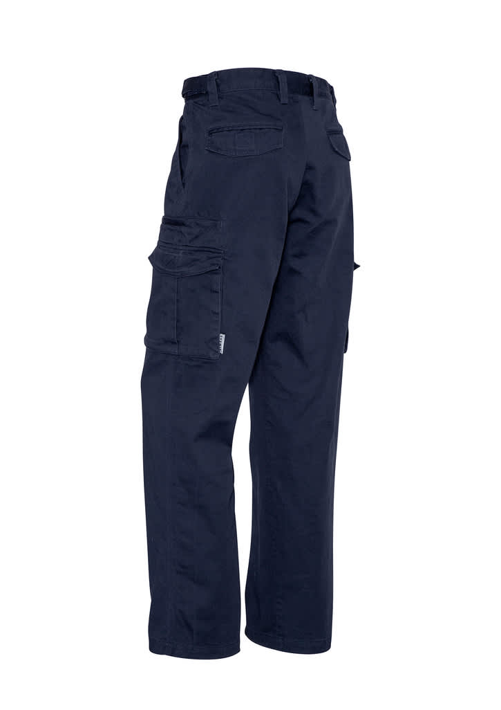 Mens Basic Cargo Pant Stout Modern Promotions