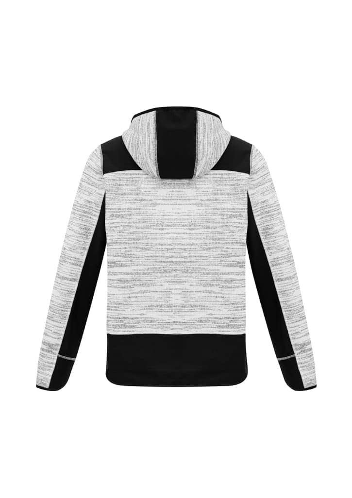 Unisex Streetworx Reinforced Knit Hoodie - ZT360 Image 