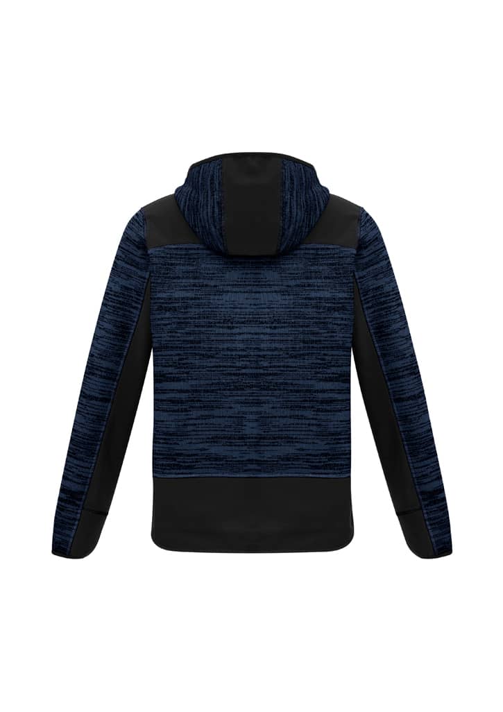 Unisex Streetworx Reinforced Knit Hoodie - ZT360 Image 