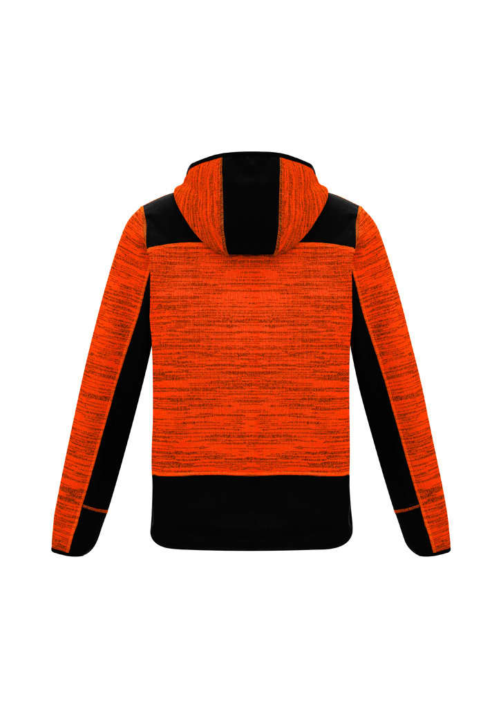 Unisex Streetworx Reinforced Knit Hoodie - ZT360 Image 