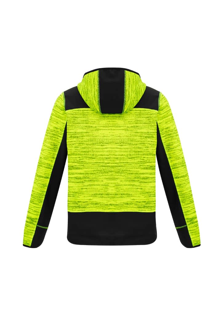 Unisex Streetworx Reinforced Knit Hoodie - ZT360 Image 