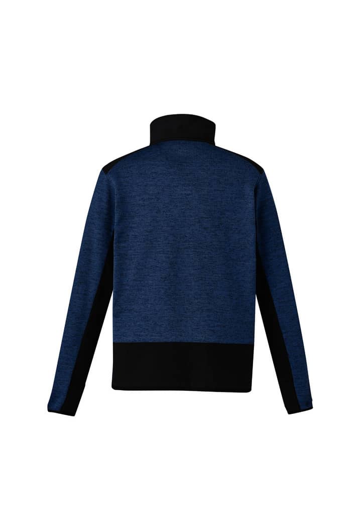 Unisex Streetworx Reinforced Knit 1/2 Zip Pullover - ZT380 Image 