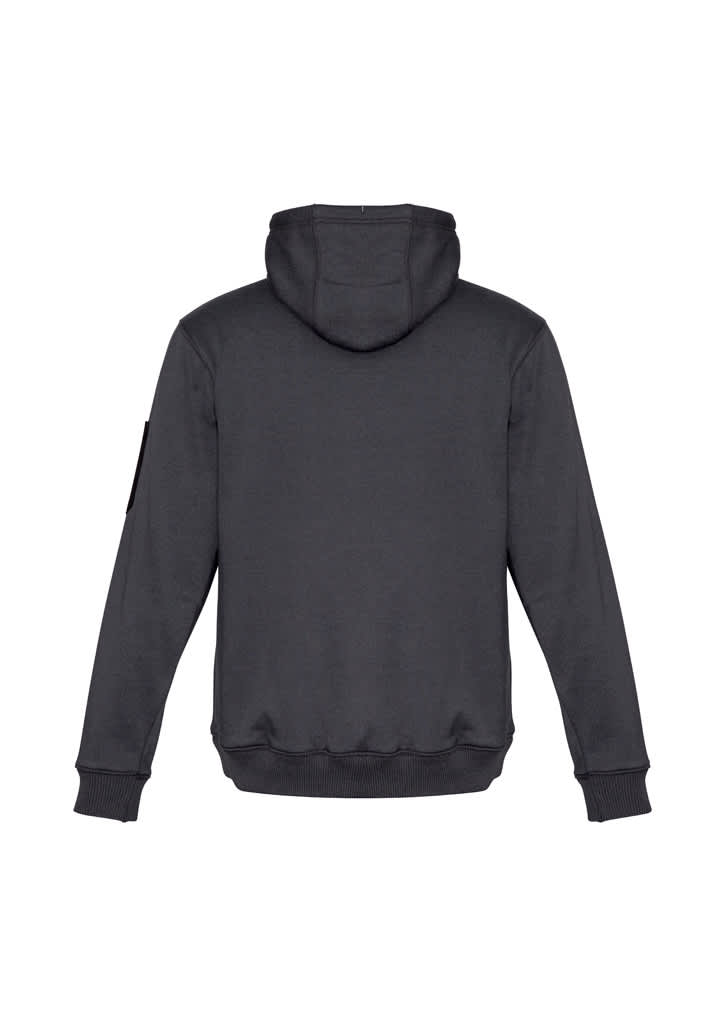 Unisex Multi-Pocket Hoodie - ZT467 Image 