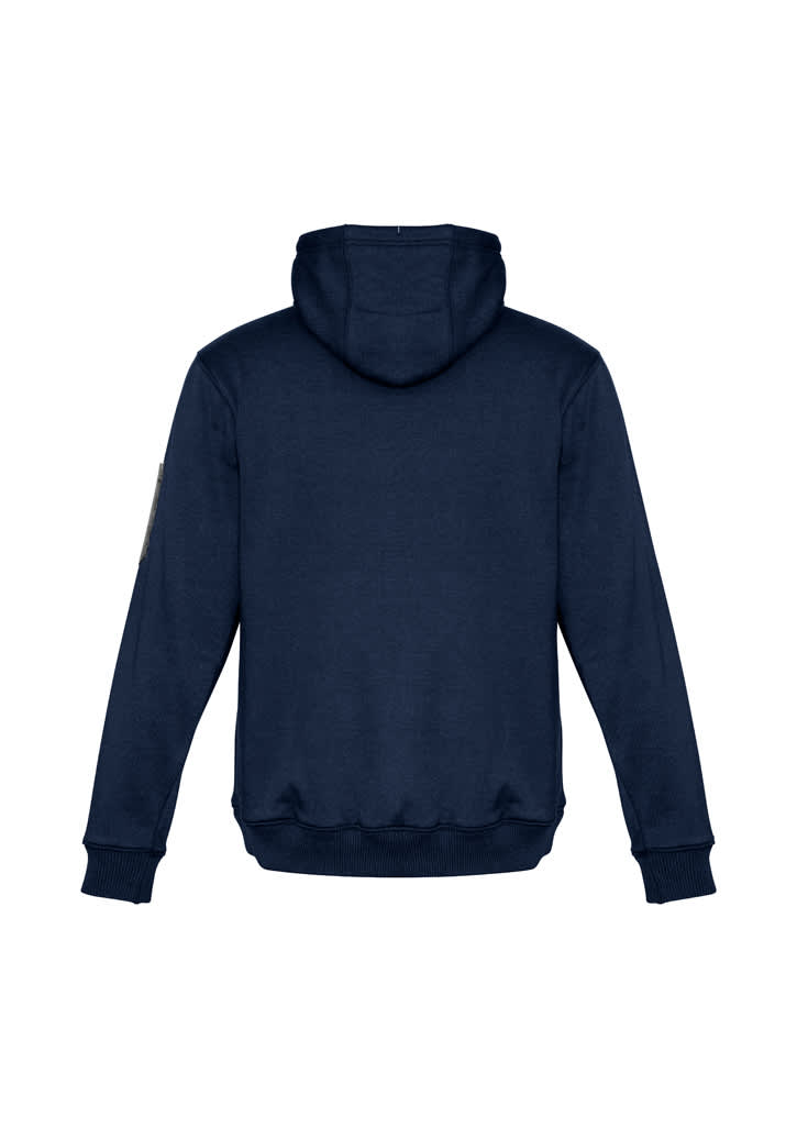 Unisex Multi-Pocket Hoodie - ZT467 Image 