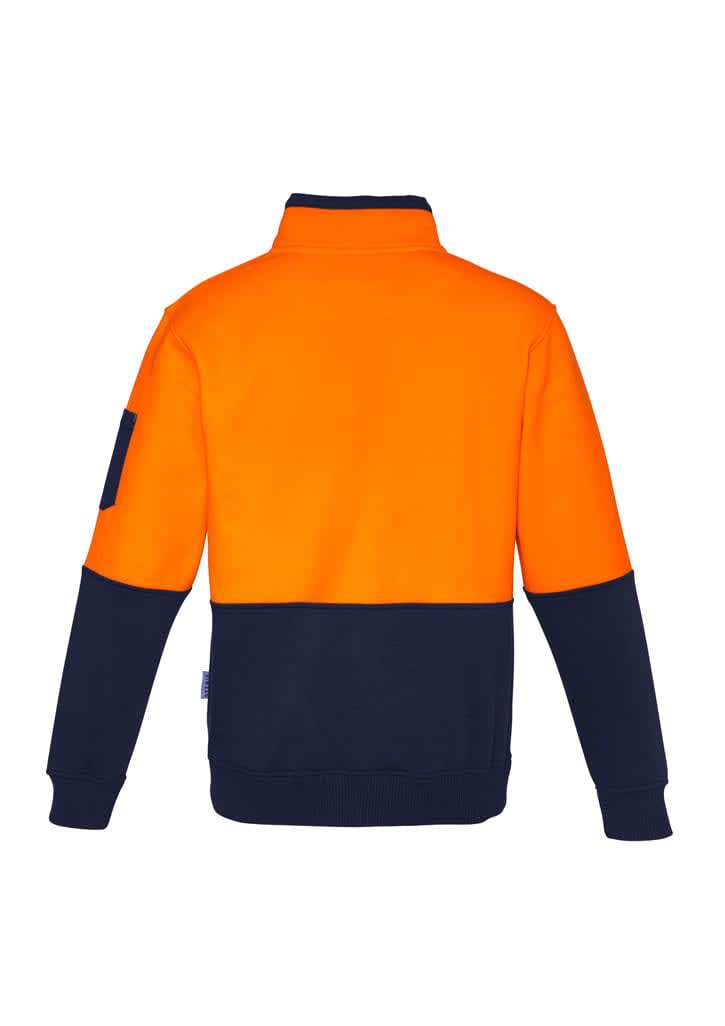 Unisex Hi Vis 1/2 Zip Pullover - ZT476 Image