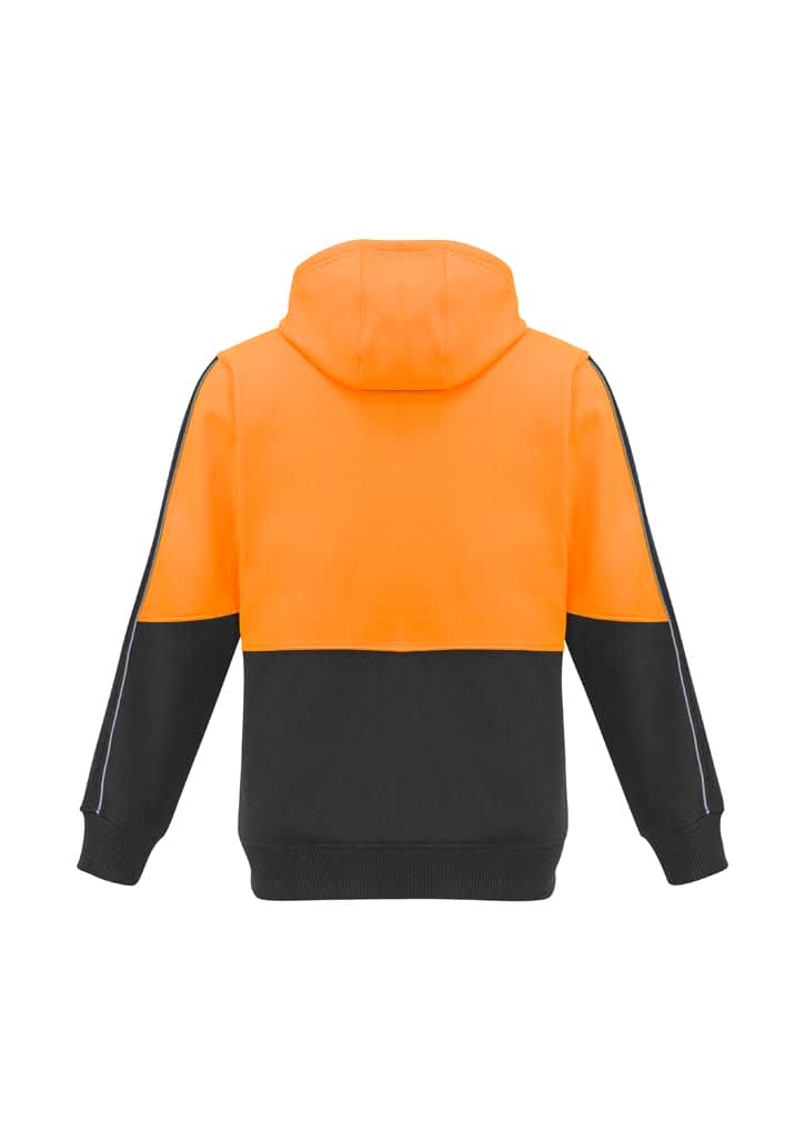 Unisex Hi Vis Pullover Hoodie - ZT481 Image 