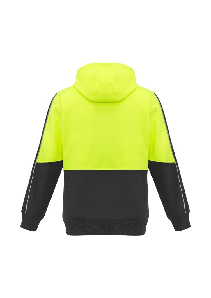 Unisex Hi Vis Pullover Hoodie - ZT481 Image 