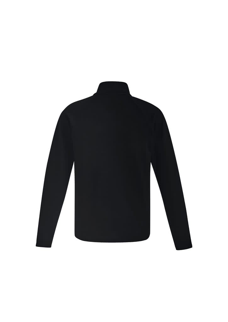 Unisex Merino Wool Mid-Layer Pullover - ZT766 Image