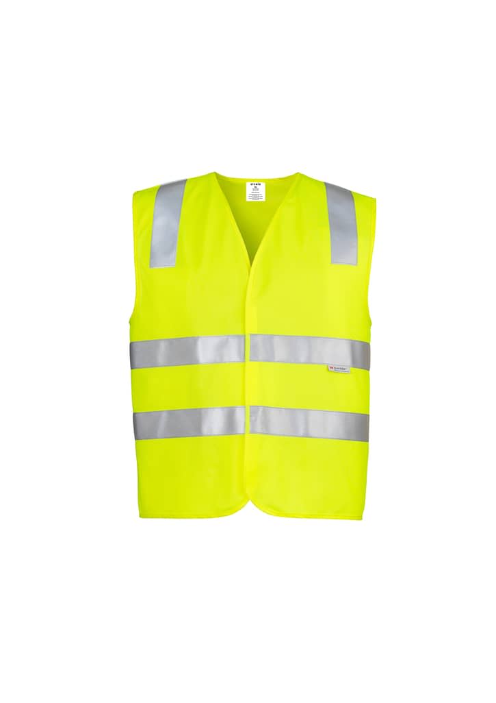 Unisex Hi Vis Basic Vest