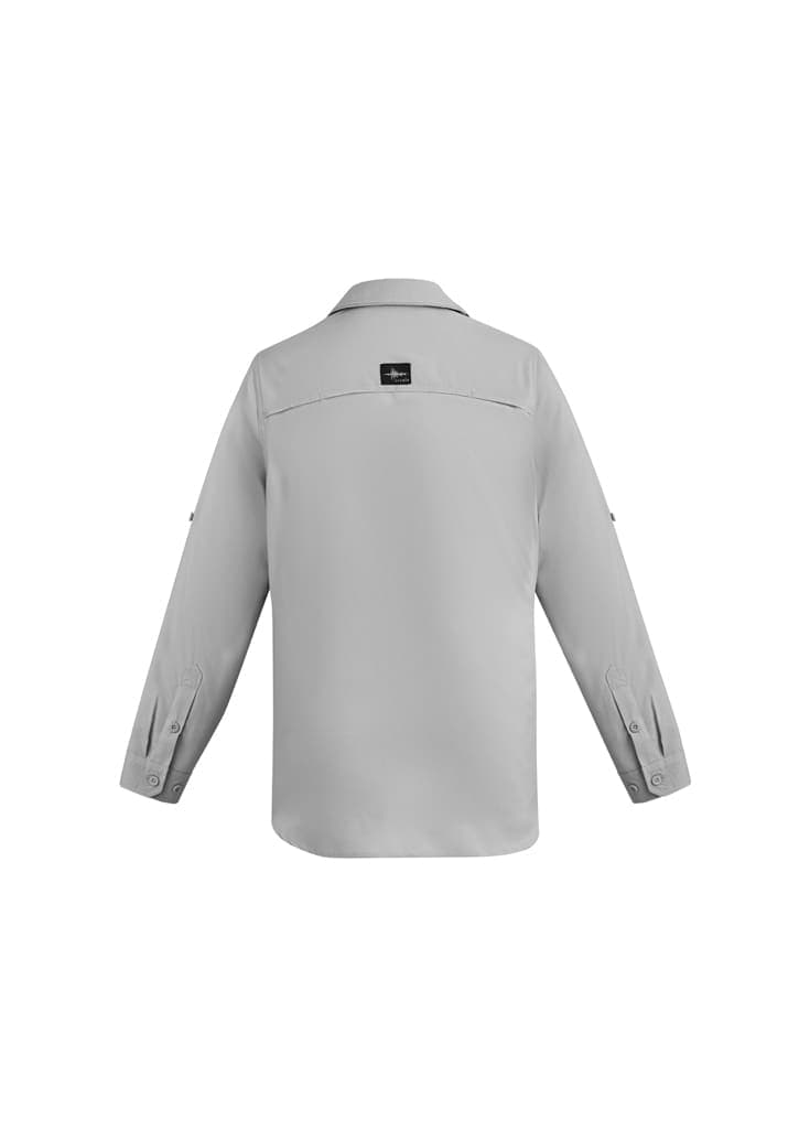 Mens Outdoor Long Sleeve Shirt - ZW460 Image 