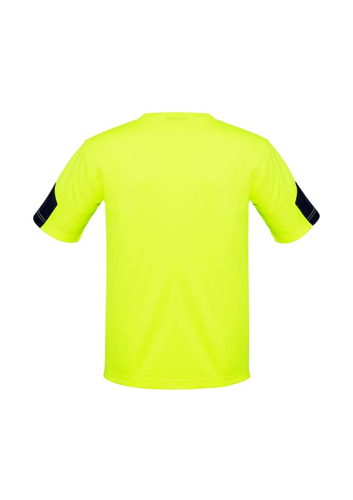 Mens Hi Vis Squad T-Shirt