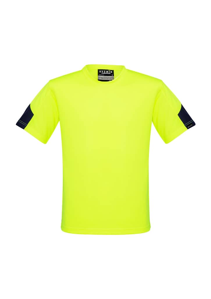 Mens Hi Vis Squad T-Shirt