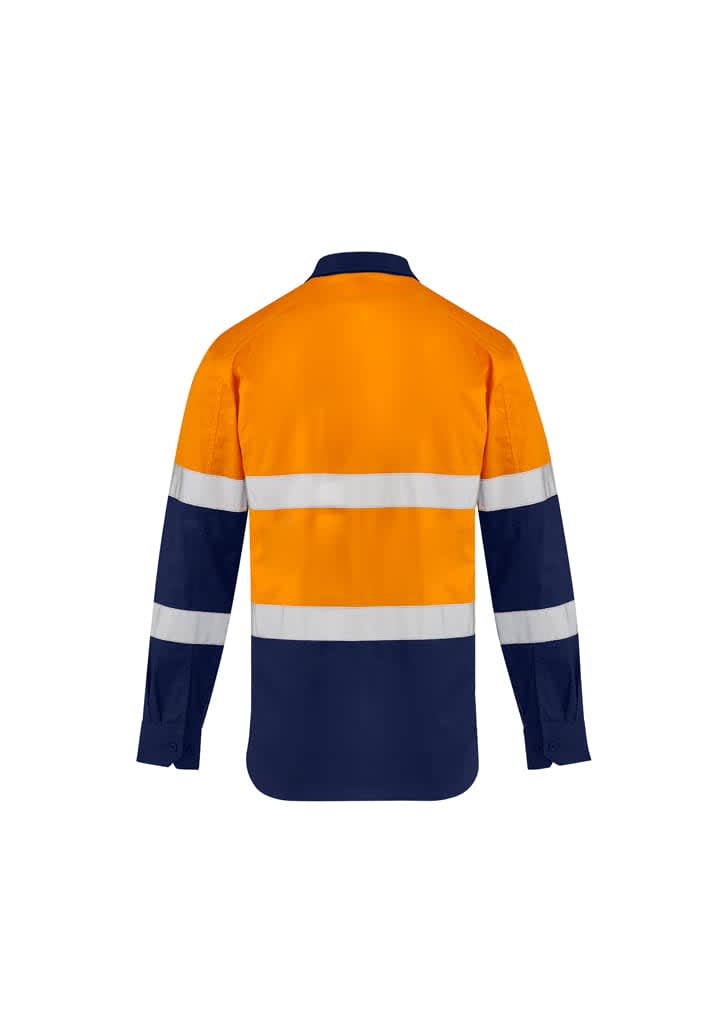 Mens Lightweight Bio Motion Shirt - ZW520 Image 