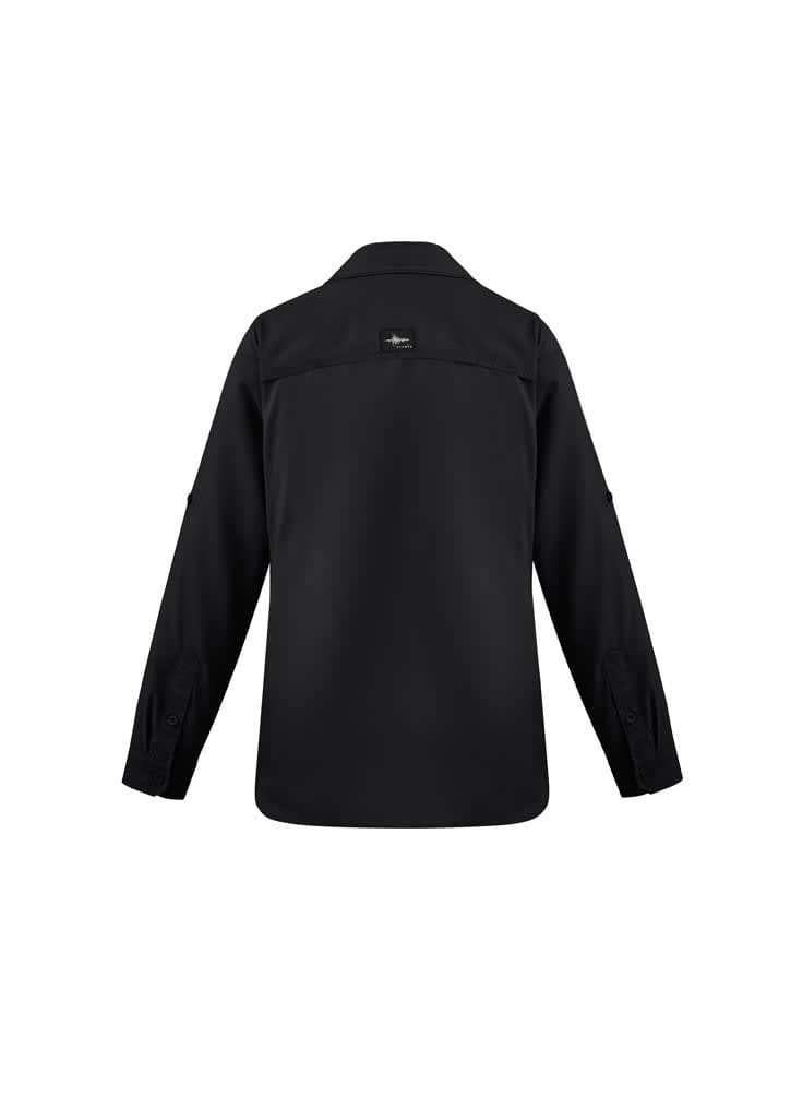 Womens Outdoor Long Sleeve Shirt - ZW760 Image 