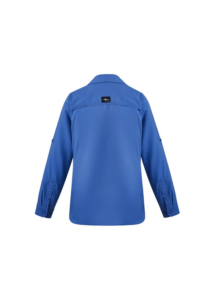 Womens Outdoor Long Sleeve Shirt - ZW760 Image 
