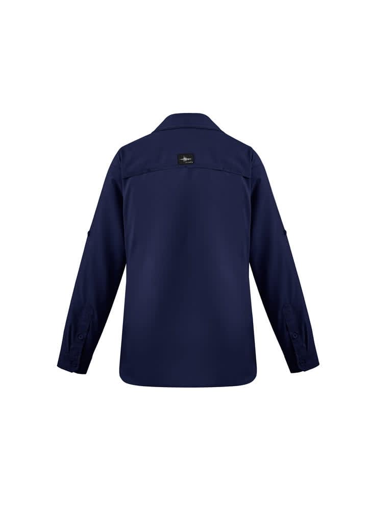 Womens Outdoor Long Sleeve Shirt - ZW760 Image 