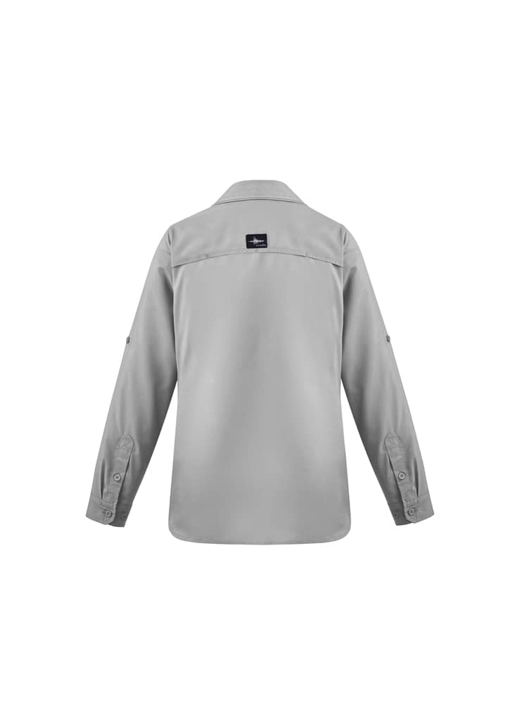 Womens Outdoor Long Sleeve Shirt - ZW760 Image 