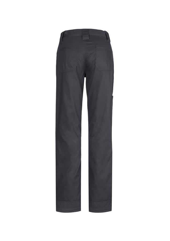 Womens Plain Utility Pant