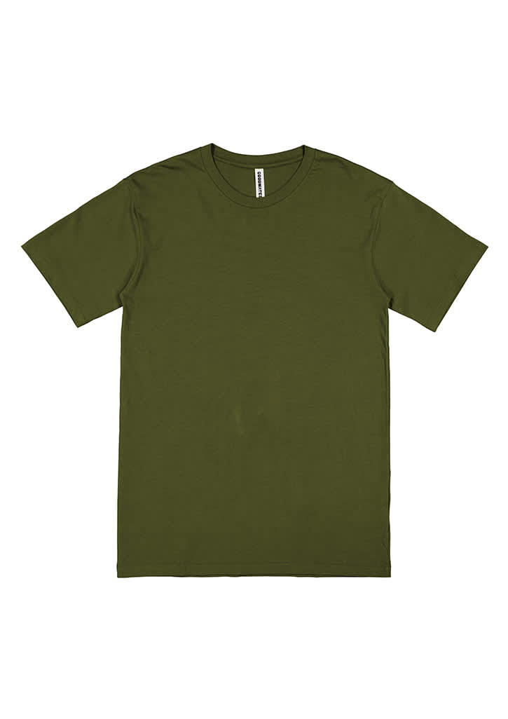 Mens Basis Short Sleeve Tee FA-X1001M