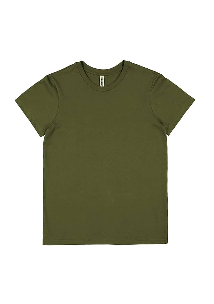 Womens Basis Short Sleeve Tee FA-X1001W