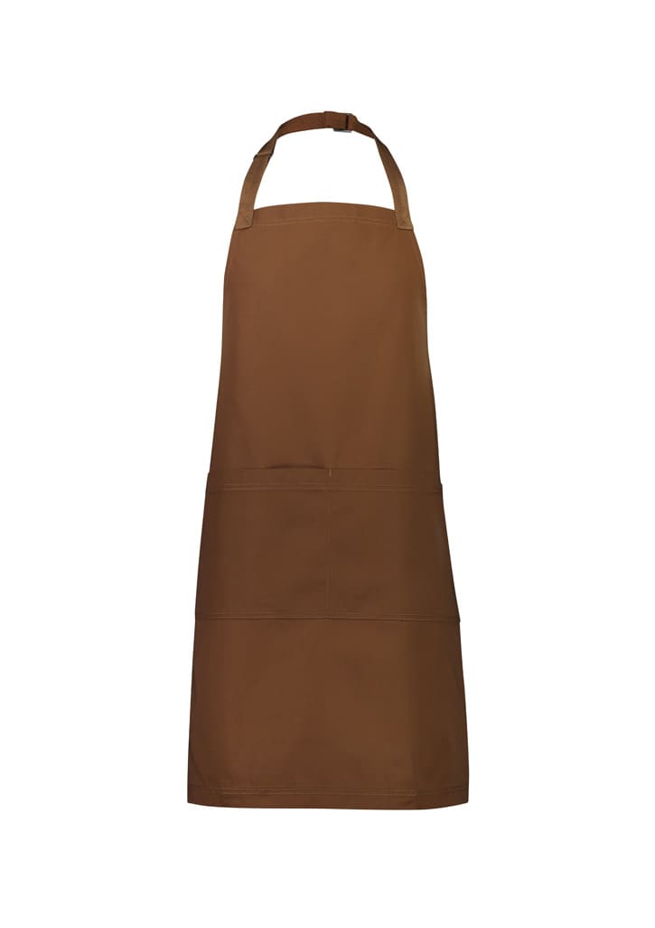 Barley Apron - BA35 Image Cinnamon